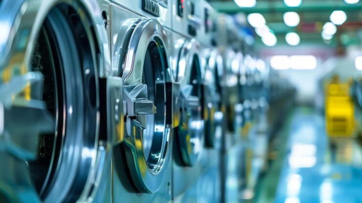 Especialistas en lavandería industrial, proporcionamos equipos de alta calidad que combinan tecnología de punta y adaptabilidad para cubrir tus necesidades específicas.